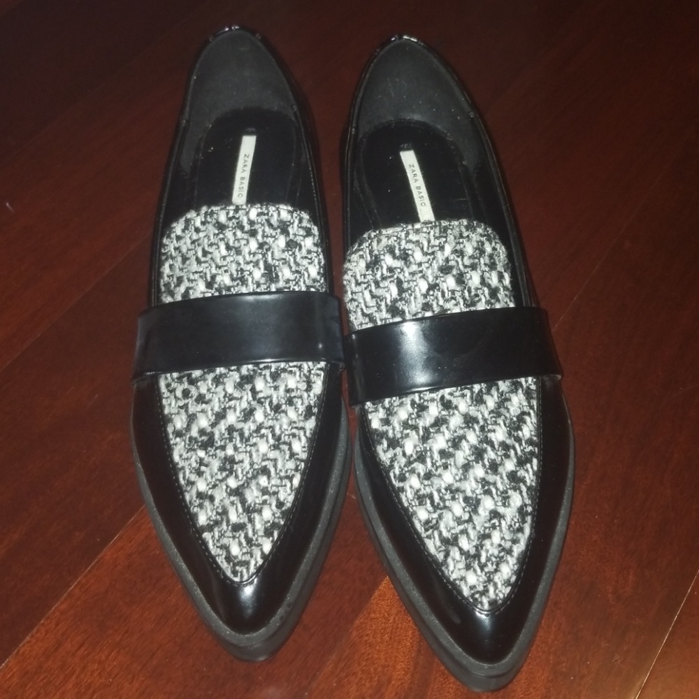 Zara shoes